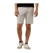 Heren Broeken Mathomas Short Matinique , Beige , Heren