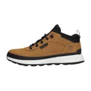 Field Trekker Low Lace Up Sneakers Timberland , Brown , Heren