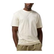 Organisch Katoen Tee Marrakech2 - Gots Anerkjendt , Beige , Heren