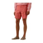 Heren Roze Zomer Shorts Matinique , Pink , Heren