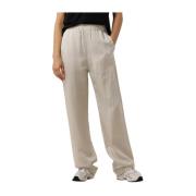 Zand Trousers voor dames Penn&Ink N.Y , Beige , Dames