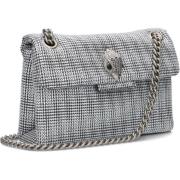 Mini Kensington Eye Schoudertas Kurt Geiger , Gray , Dames