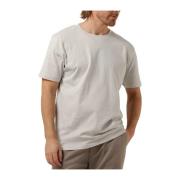 Heren Polo & T-shirts Aarhus 2.0 Minimum , Gray , Heren