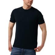 Heren Polo & T-shirts Valentin Drykorn , Blue , Heren