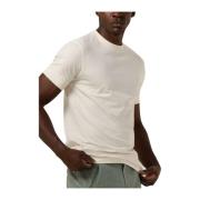 Heren Polo & T-shirts Anton Drykorn , Beige , Heren