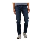 Slim Fit Heren Jeans 2019 D-strukt Diesel , Blue , Heren