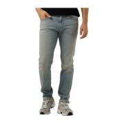 2019 D-strukt Heren Jeans Diesel , Blue , Heren