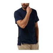 Heren Polo & T-shirt Nifous R T G-star , Blue , Heren