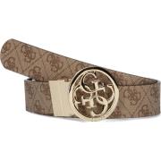 Stijlvolle Bruine Riem voor Vrouwen Guess , Brown , Dames