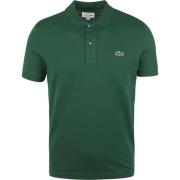 Lacoste Poloshirt Pique Groen Lacoste , Green , Heren