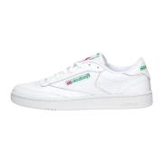 Witte Lage Sneakers Club C 85 Men Reebok , White , Heren