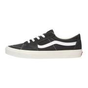 Lage Top Sneakers Sk8-low Men Vans , Gray , Heren