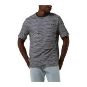 Breton Stripe Polo & T-shirt Lyle & Scott , Multicolor , Heren