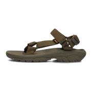 Comfortabele Outdoor Sandalen M Hurricane Xlt2 Teva , Green , Heren