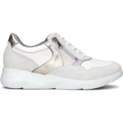 Trendy Dames Sneakers Waldläufer , Multicolor , Dames