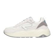 Beige Chunky Sneaker Glide-Z HUB , Beige , Dames