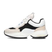 Lage Sneakers Pepper Fin Via Vai , Multicolor , Dames