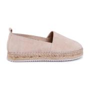 Beige Espadrilles voor Vrouwen Marc O'Polo , Beige , Dames