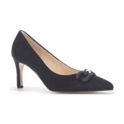 Zwarte Elegante Gesloten Pumps - Stijlvol en Tijdloos Gabor , Black , ...