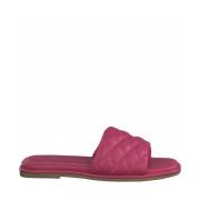 Slippers Marco Tozzi , Pink , Dames