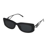 Stijlvolle zonnebril 0PR 14Ys Prada , Black , Dames