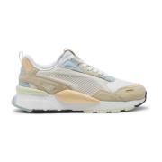 Witte Amandel Vrijetijdssneakers Puma , Multicolor , Dames