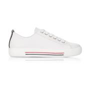 Laced Shoes Remonte , White , Dames