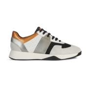 D Suzzie B Schoenen Geox , Multicolor , Dames