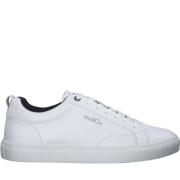 Witte Casual Sneakers voor Mannen s.Oliver , White , Heren