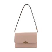 Elegante Crossbody Tas met Meerdere Compartimenten Pourchet Paris , Pi...