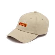 Booster Empire Beige Baseball Cap Études , Beige , Unisex