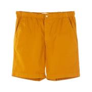 Korte broek Norse Projects , Orange , Heren