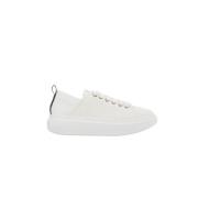 Witte Wembley Vrouw Sneakers Alexander Smith , White , Dames