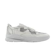 Low Fade Cosmo Mix Sneakers Filling Pieces , Gray , Heren