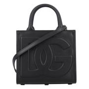 Kleine Tote Tas Dolce & Gabbana , Black , Dames