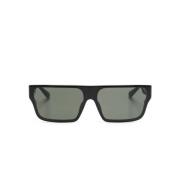 Lfl1501 C1 SUN Sunglasses Linda Farrow , Black , Dames