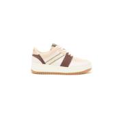 Vintage Reckless Sneakers Maliparmi , Beige , Dames