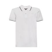 Arthur Polo Shirt Lente/Zomer Collectie Husky Original , White , Heren