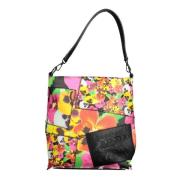 Handbags Desigual , Multicolor , Dames