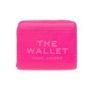 Portemonnee met logo Marc Jacobs , Pink , Dames