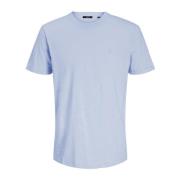 Tropic Heren T-shirt Jack & Jones , Blue , Heren