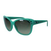 Vierkante zonnebril met sterrenpatroon Dolce & Gabbana , Green , Dames