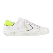 Lage Sneakers Philippe Model , White , Heren