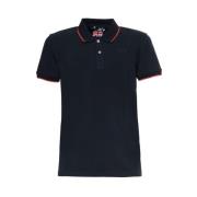 Arthur Polo Shirt Husky Original , Blue , Heren