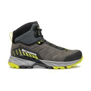 GTX Titanium Lime Rush Trail Scarpa , Multicolor , Heren