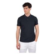 Polo Shirt RRD , Black , Heren