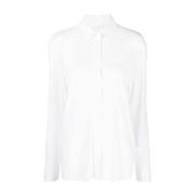 Stijlvolle NK Shirt Collectie Norma Kamali , White , Dames