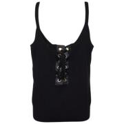 Pre-owned Knit tops Dolce & Gabbana Pre-owned , Black , Dames