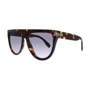 Pre-owned Fabric sunglasses Marc Jacobs Pre-owned , Brown , Dames