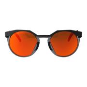 Stijlvolle Zonnebril voor Zonnige Dagen Oakley , Black , Heren